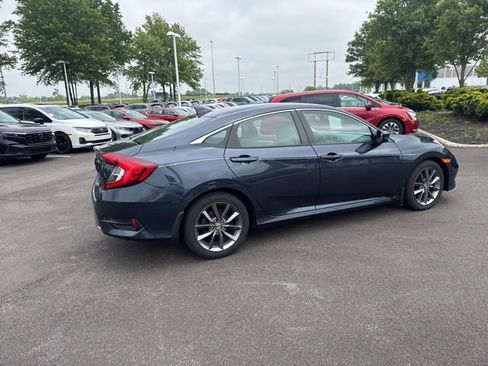 Used 2021 Honda Civic EX image 10