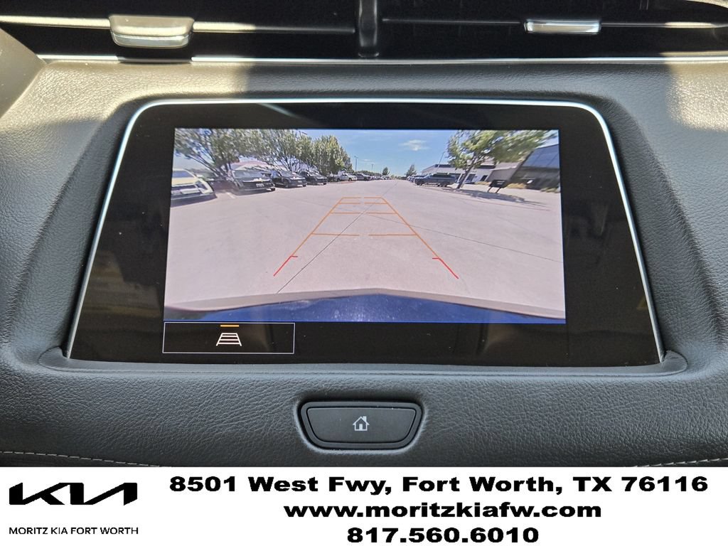Used 2023 Cadillac XT4 Premium Luxury FWD image 7