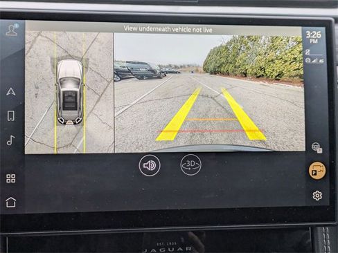 Used 2025 Jaguar F-PACE R-Dynamic S image 10