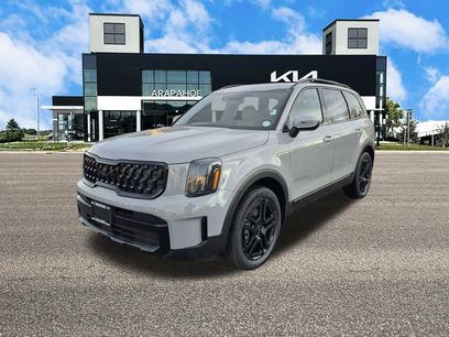 New 2025 Kia Telluride EX X-Line