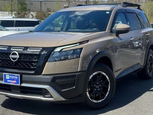 Used 2023 Nissan Pathfinder Rock Creek AWD/4WD image 1