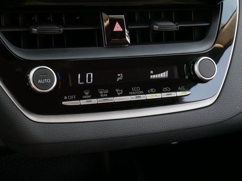 Certified 2026 Toyota Corolla LE FWD image 23