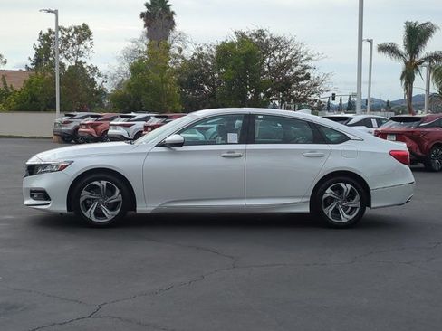 Used 2019 Honda Accord EX image 8