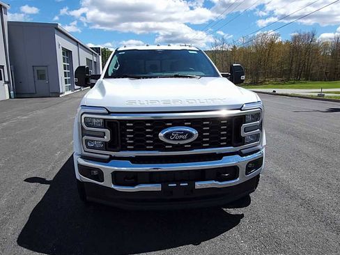 New 2026 Ford F450 XLT AWD/4WD image 3