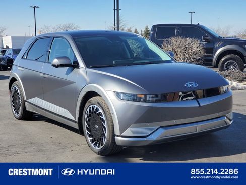 New 2024 Hyundai Ioniq 5 Limited AWD/4WD image 2