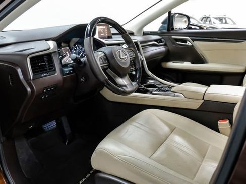 Used 2016 Lexus RX 350 FWD w/ Luxury Package image 3