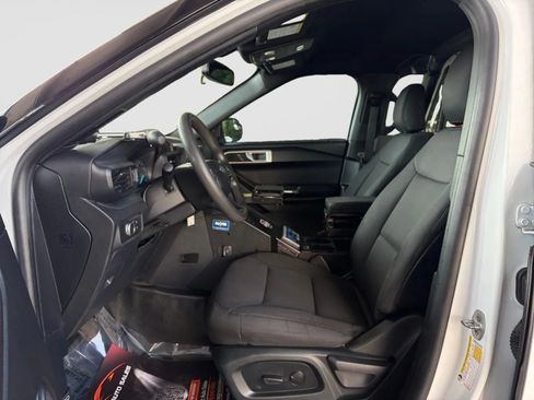 Used 2020 Ford Explorer 4WD Police Interceptor image 10