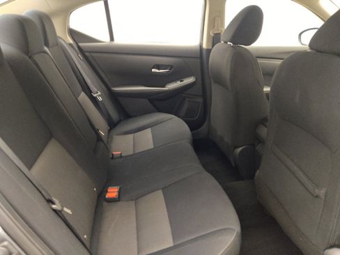 Used 2022 Nissan Sentra SV w/ All-Weather Package FWD image 19
