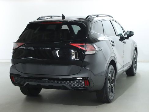 Used 2025 Kia Sportage X-Line w/ Premium Package AWD/4WD image 49
