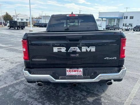 New 2026 RAM 1500 Big Horn AWD/4WD image 6
