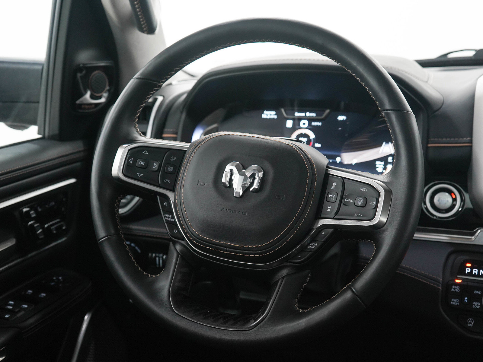 Used 2026 RAM 1500 Tungsten AWD/4WD image 18