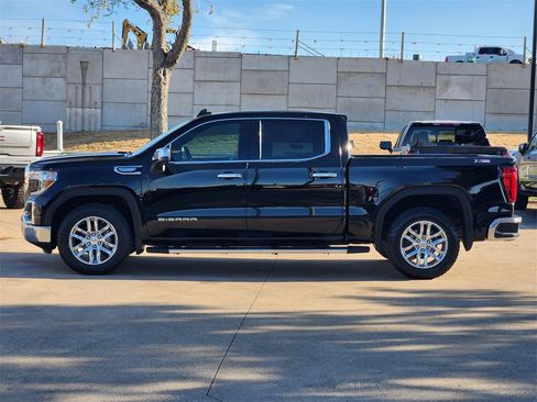 Used 2020 GMC Sierra 1500 SLT image 4