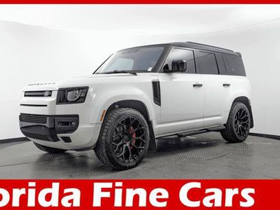 Used 2020 Land Rover Defender 110 SE