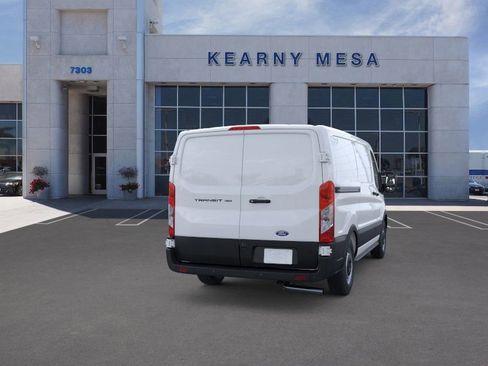 New 2026 Ford Transit 150 Low Roof image 8