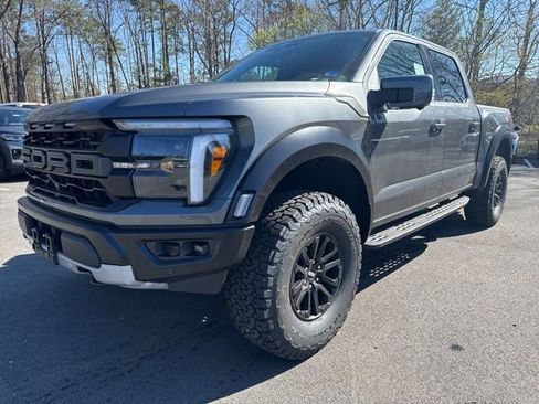 New 2026 Ford F150 Raptor image 1