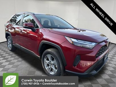 Used 2025 Toyota RAV4 XLE