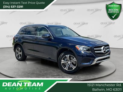 Used 2017 Mercedes-Benz GLC 300 4MATIC