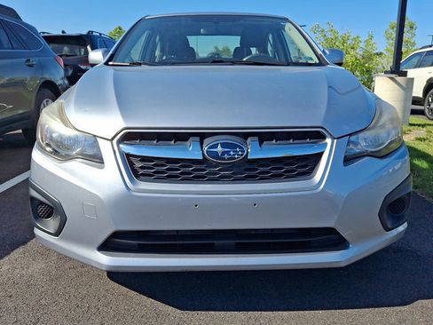 Used 2014 Subaru Impreza 2.0i Premium AWD/4WD image 2