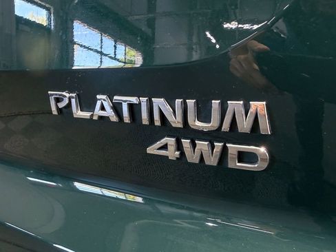 Certified 2023 Nissan Pathfinder Platinum AWD/4WD image 10