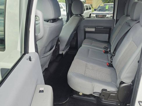 Used 2016 Ford F250 XLT w/ FX4 Off-Road Package AWD/4WD image 13