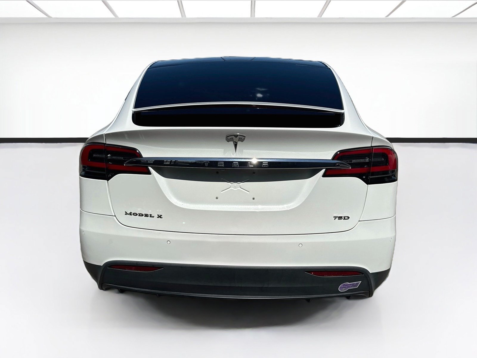 Used 2018 Tesla Model X P100D AWD/4WD image 5