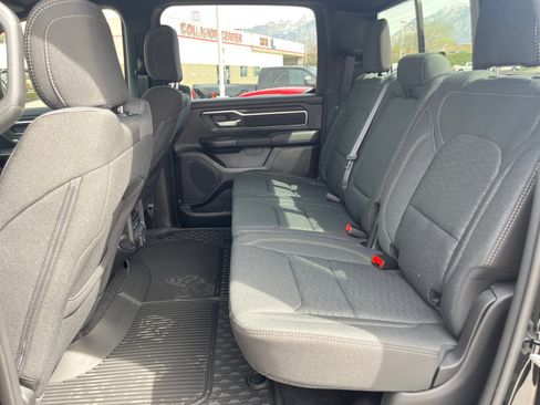 New 2026 RAM 1500 Big Horn AWD/4WD image 26