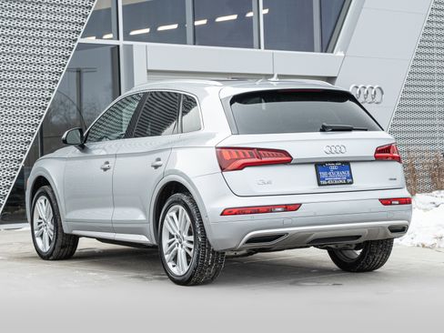 Used 2019 Audi Q5 Prestige image 5
