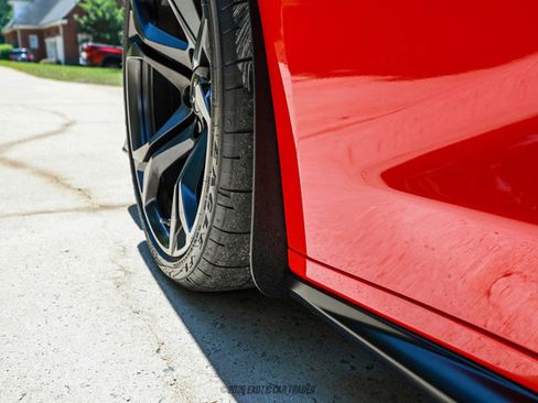 Used 2022 Chevrolet Camaro SS RWD image 93