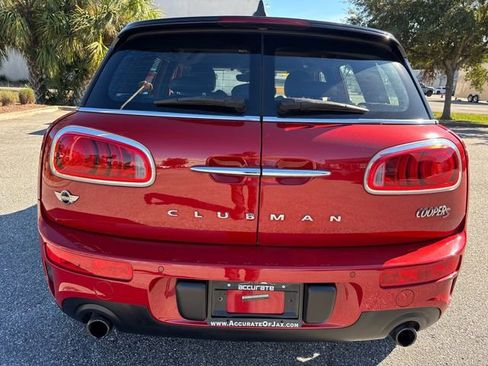 Used 2017 MINI Cooper Clubman S image 9
