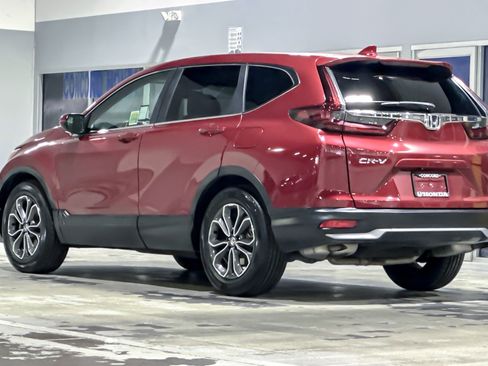 Certified 2020 Honda CR-V EX image 3