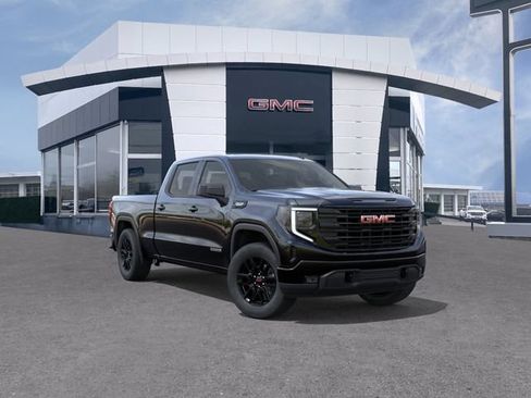 New 2026 GMC Sierra 1500 Elevation AWD/4WD image 1