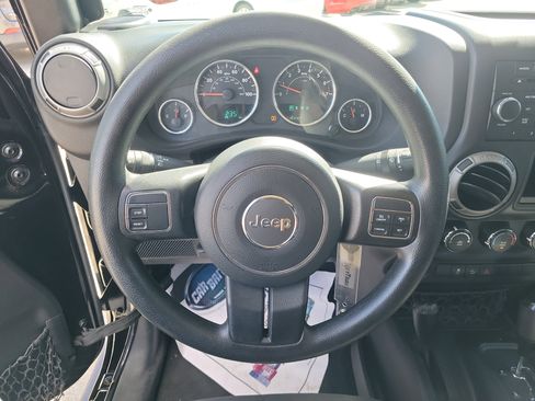 Used 2016 Jeep Wrangler Unlimited Sport AWD/4WD image 20