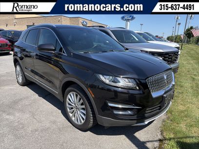 Used 2019 Lincoln MKC Premiere