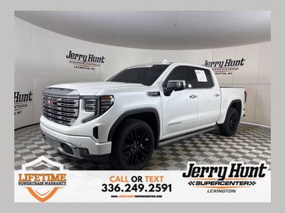 Used 2024 GMC Sierra 1500 Denali w/ Technology Package