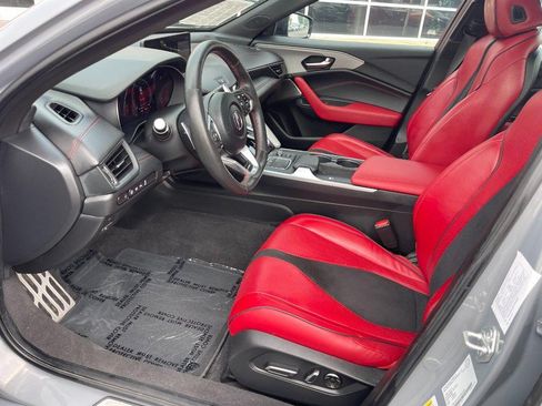 Used 2024 Acura TLX SH-AWD w/ A-SPEC Pkg image 20