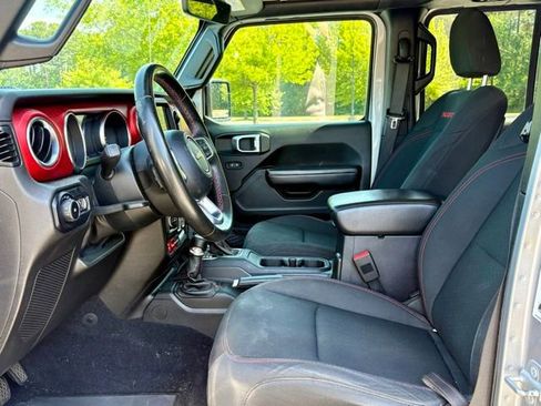 Used 2020 Jeep Wrangler Unlimited Rubicon AWD/4WD image 27