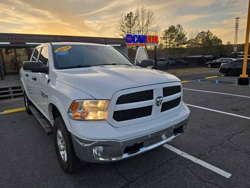 Used 2014 RAM 1500 Outdoorsman image 31