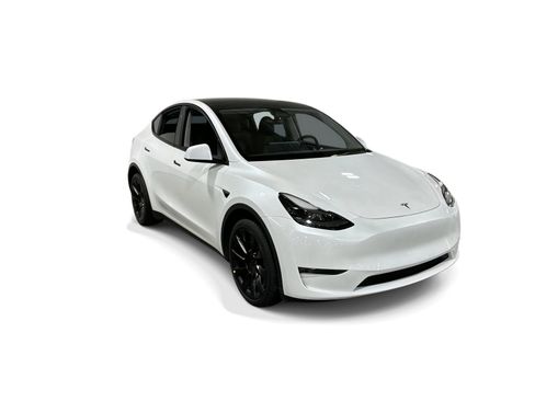 Certified 2023 Tesla Model Y Long Range AWD/4WD image 8