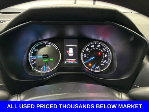 Used 2022 Toyota RAV4 LE AWD/4WD image 26