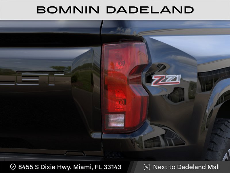 New 2026 Chevrolet Colorado Z71 w/ Z71 Convenience Package 2 AWD/4WD image 11