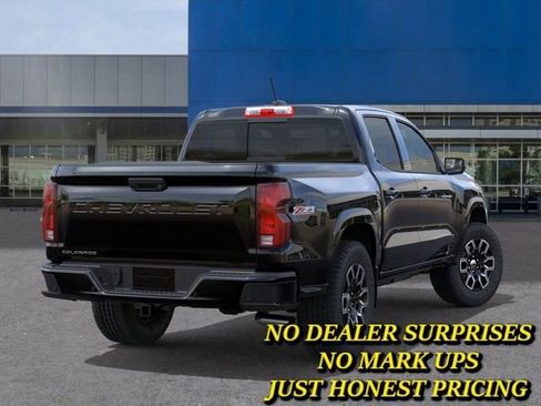 New 2026 Chevrolet Colorado Z71 AWD/4WD image 4