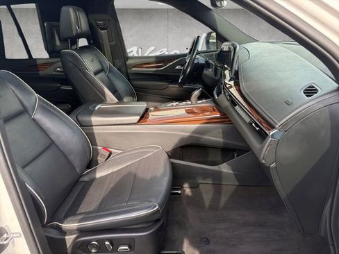 Used 2021 Cadillac Escalade Premium Luxury w/ Driver Assist Tech Package RWD image 24