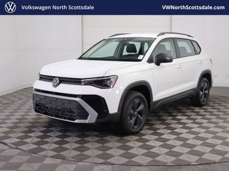 New 2026 Volkswagen Taos S video 1