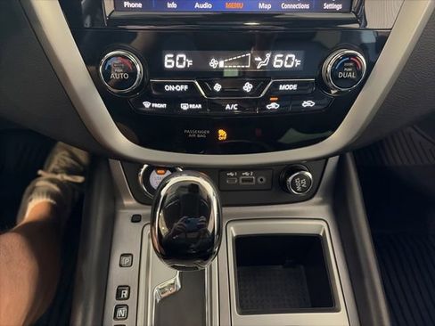 Certified 2020 Nissan Murano SL w/ Moonroof Package AWD/4WD image 23