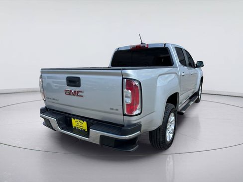 Used 2017 GMC Canyon SLE w/ SLE Convenience Package RWD image 3