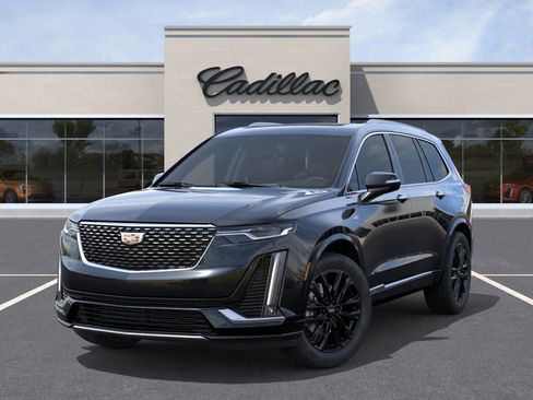 New 2025 Cadillac XT6 Luxury w/ LPO, Floor Liner Package image 6