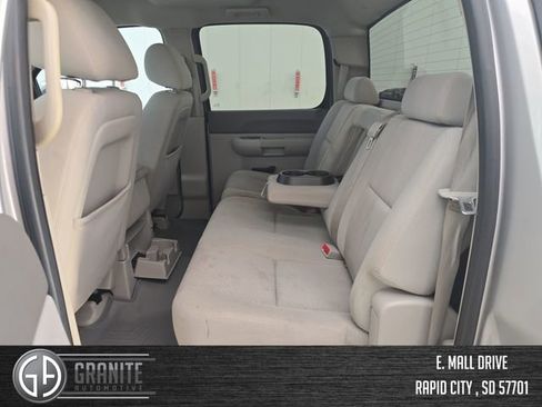 Used 2011 GMC Sierra 1500 SLE w/ Power Tech Package image 23