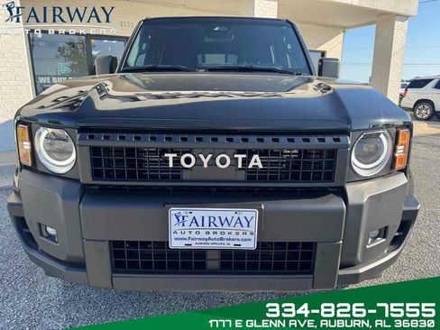 Used 2025 Toyota Land Cruiser 1958 image 3