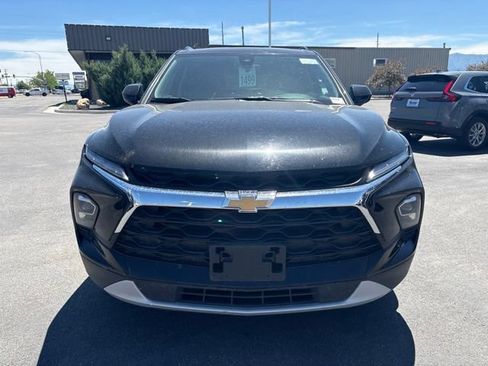 Used 2025 Chevrolet Blazer LT w/ Convenience Package AWD/4WD image 8