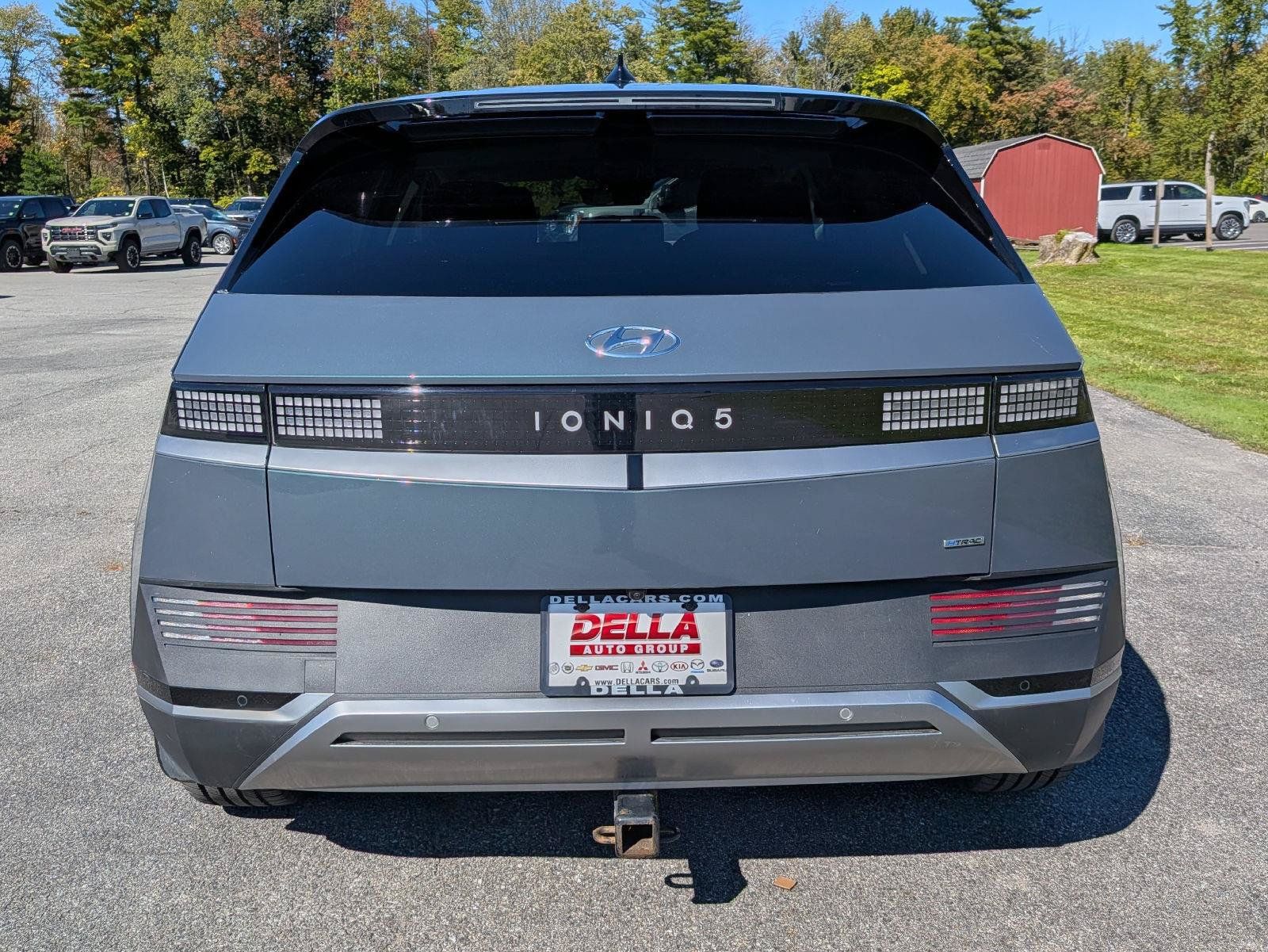 Used 2024 Hyundai Ioniq 5 SEL AWD/4WD image 9